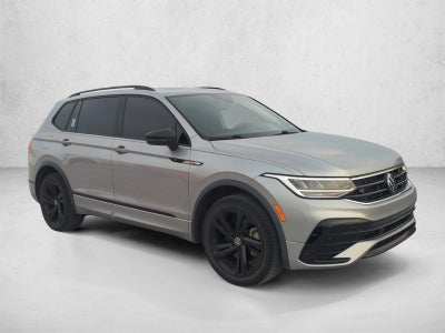 2023 Volkswagen Tiguan 2.0T SE R-Line Black FWD
