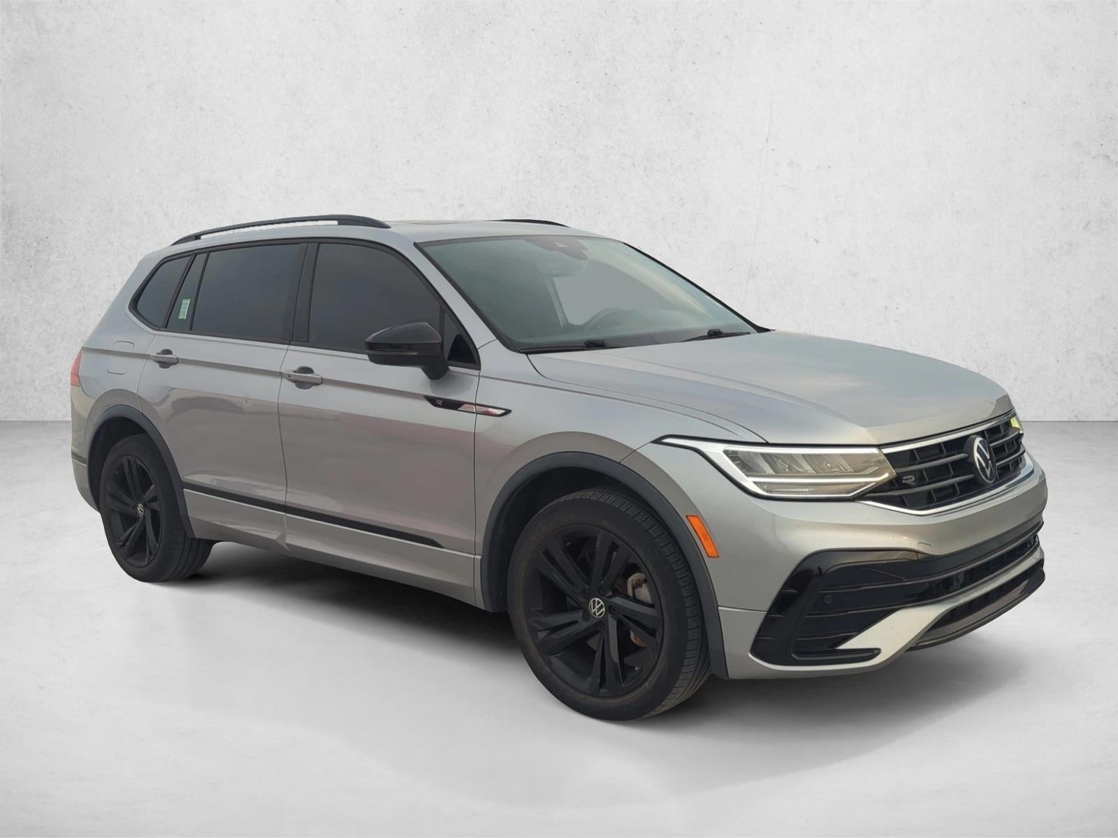 2023 Volkswagen Tiguan 2.0T SE R-Line Black FWD
