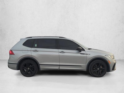 2023 Volkswagen Tiguan 2.0T SE R-Line Black FWD