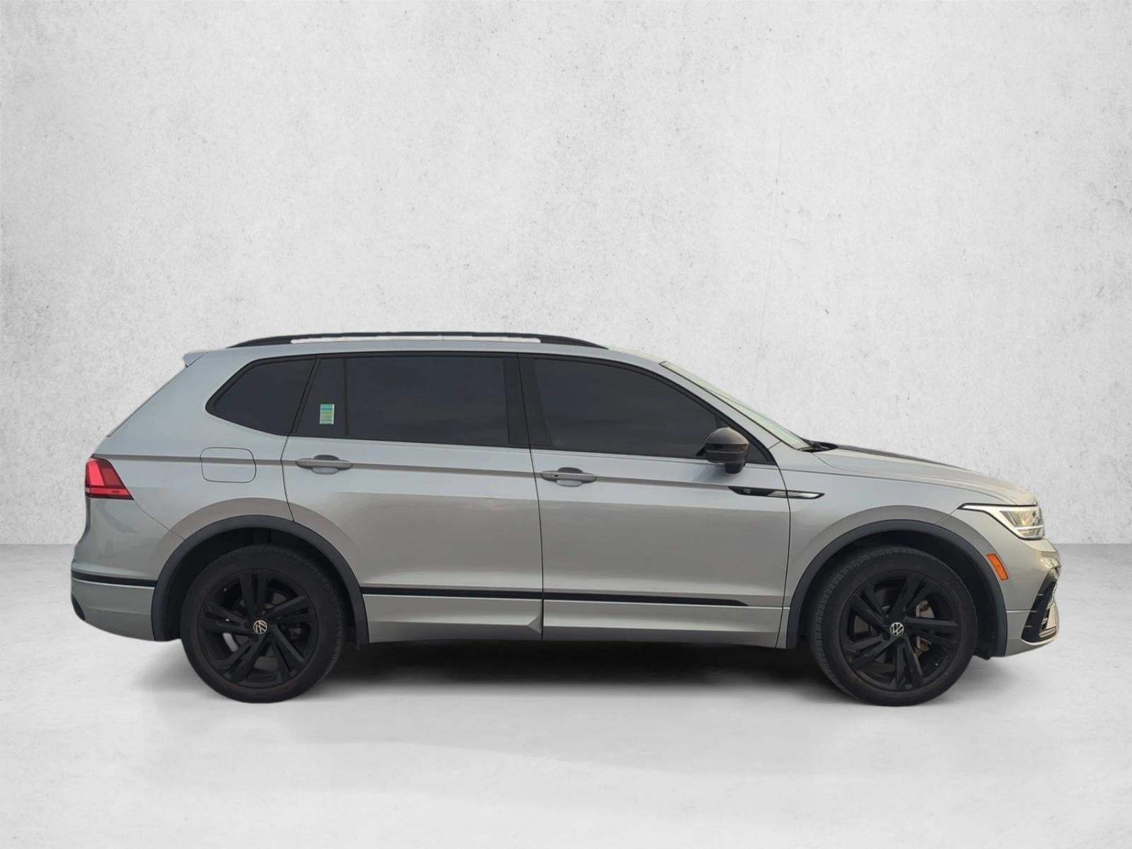 2023 Volkswagen Tiguan 2.0T SE R-Line Black FWD