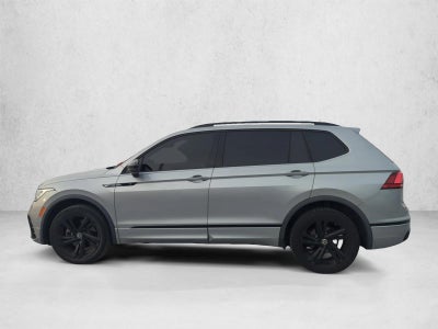 2023 Volkswagen Tiguan 2.0T SE R-Line Black FWD