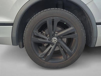2023 Volkswagen Tiguan 2.0T SE R-Line Black FWD