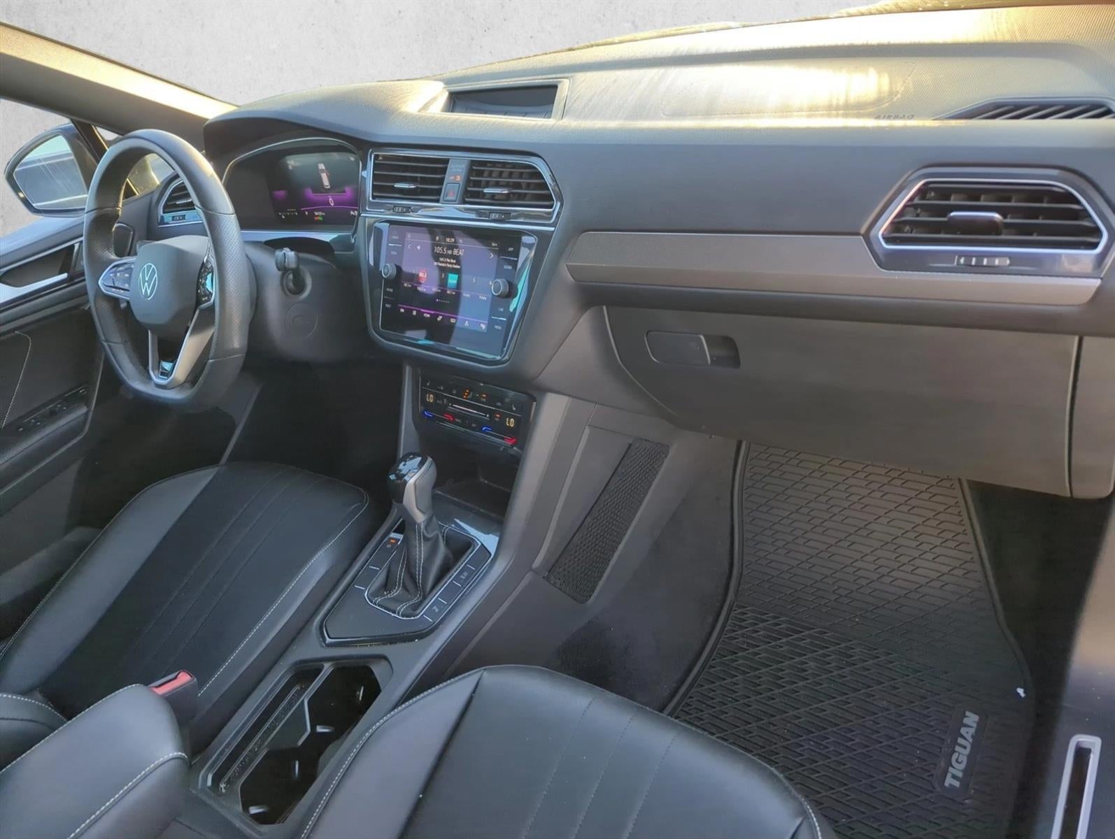 2023 Volkswagen Tiguan 2.0T SE R-Line Black FWD