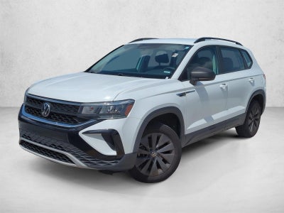 2022 Volkswagen Taos S FWD