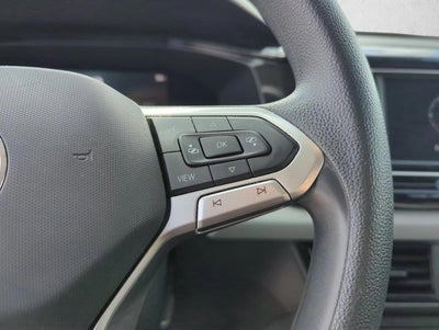 2022 Volkswagen Taos S FWD