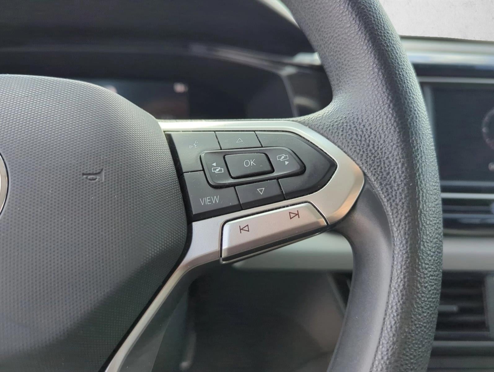 2022 Volkswagen Taos S FWD