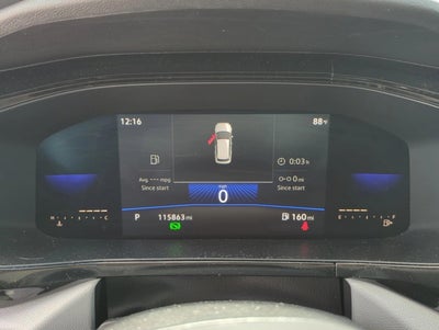 2022 Volkswagen Taos S FWD