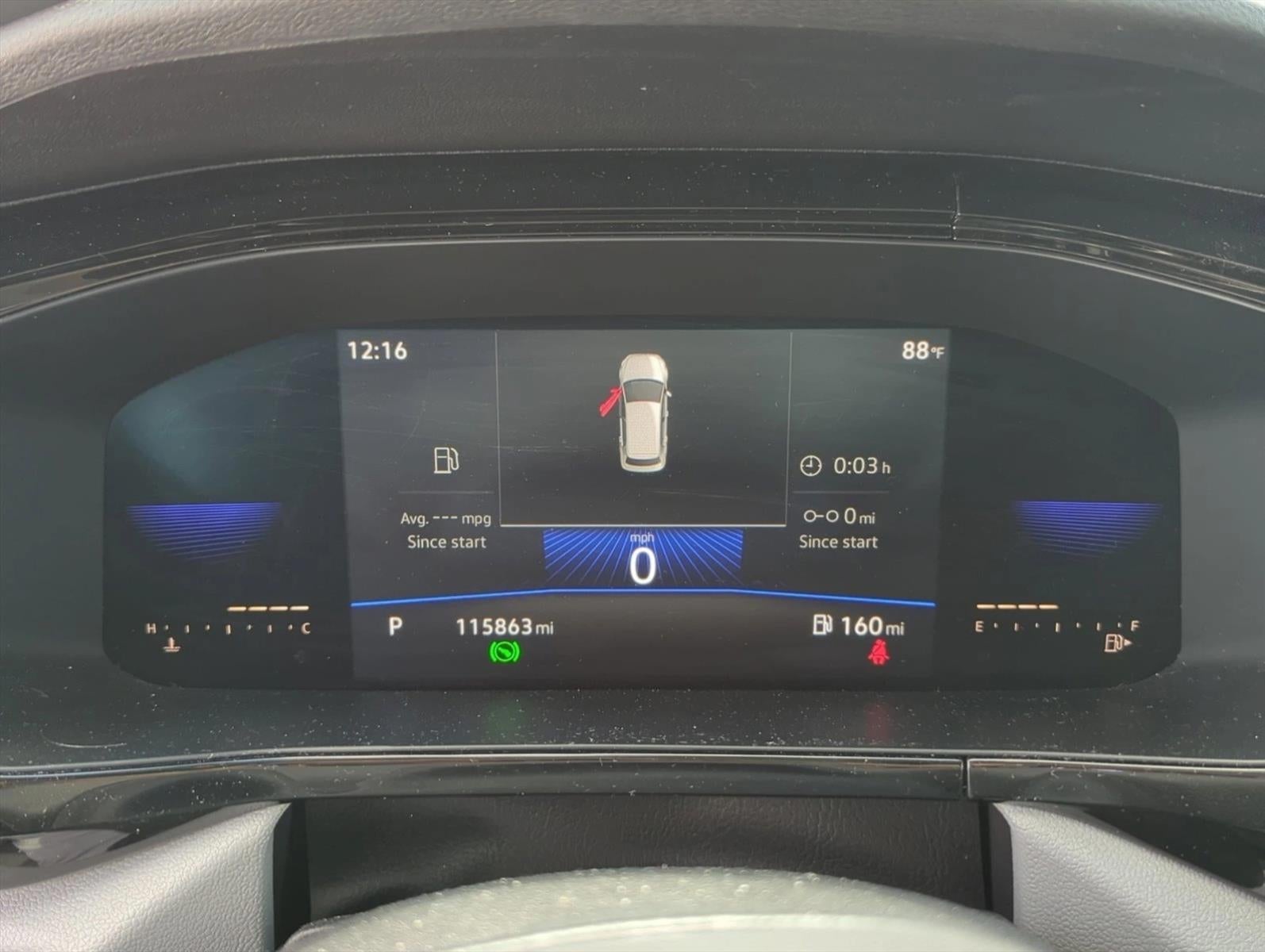 2022 Volkswagen Taos S FWD