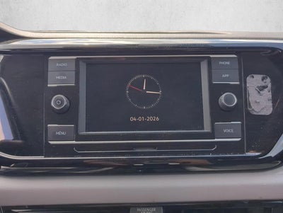 2022 Volkswagen Taos S FWD