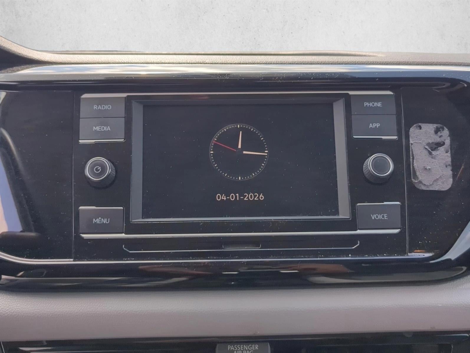 2022 Volkswagen Taos S FWD