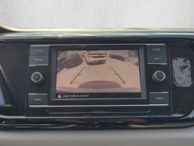 2022 Volkswagen Taos S FWD