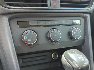 2022 Volkswagen Taos S FWD