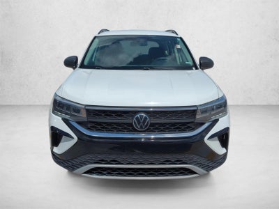 2022 Volkswagen Taos S FWD