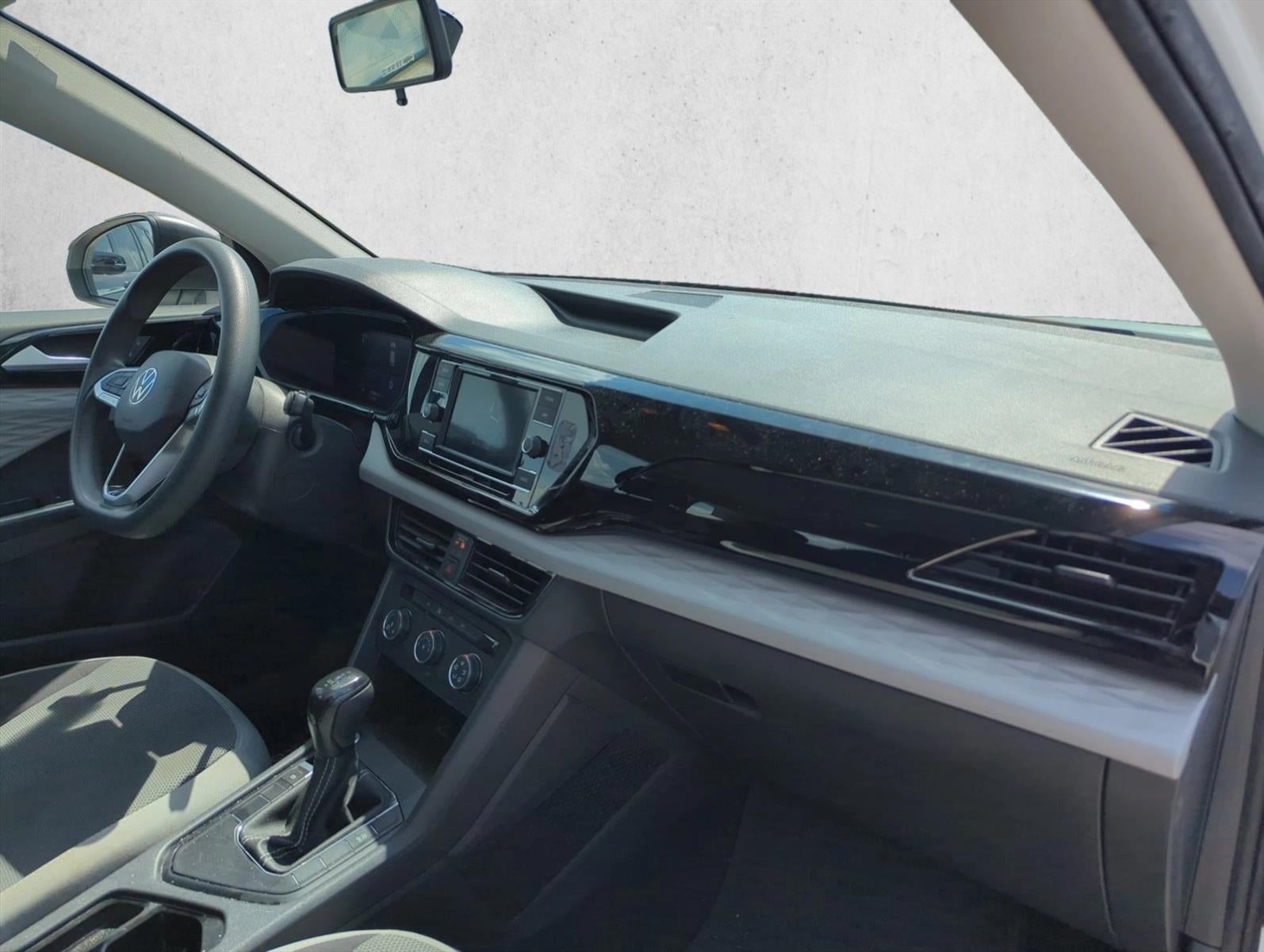 2022 Volkswagen Taos S FWD