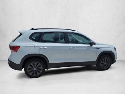 2022 Volkswagen Taos S FWD