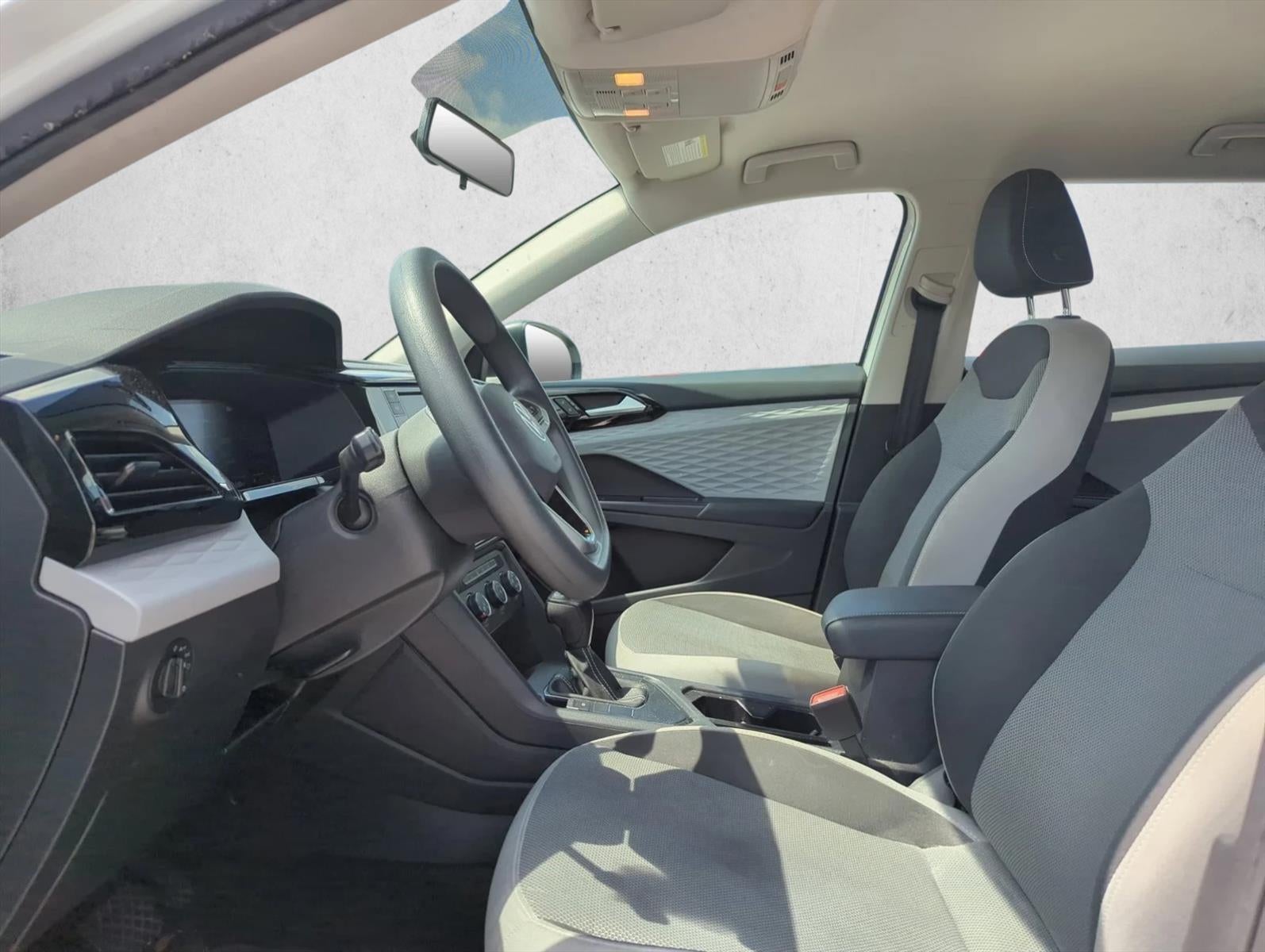 2022 Volkswagen Taos S FWD