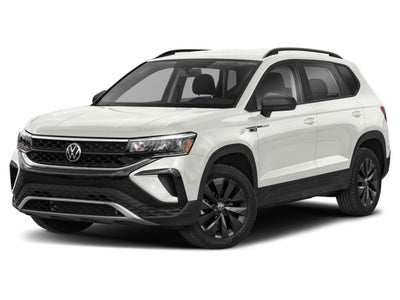 2022 Volkswagen Taos S FWD