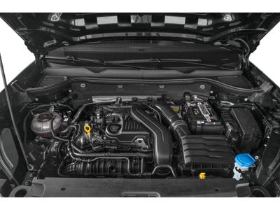 2022 Volkswagen Taos S FWD