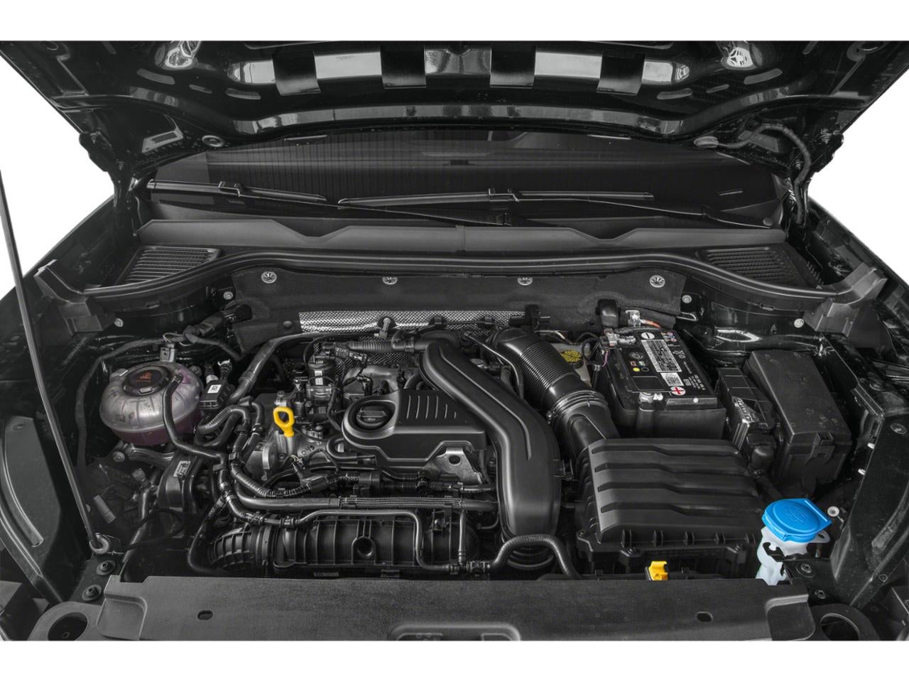 2022 Volkswagen Taos S FWD