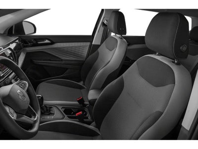 2022 Volkswagen Taos S FWD