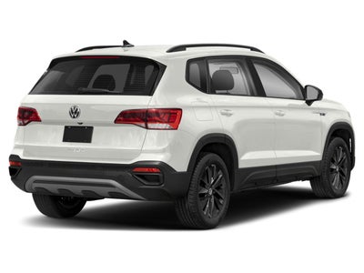 2022 Volkswagen Taos S FWD