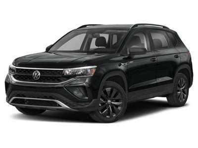 2022 Volkswagen Taos S FWD