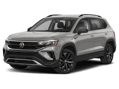 2023 Volkswagen Taos S FWD
