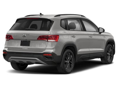 2023 Volkswagen Taos S FWD