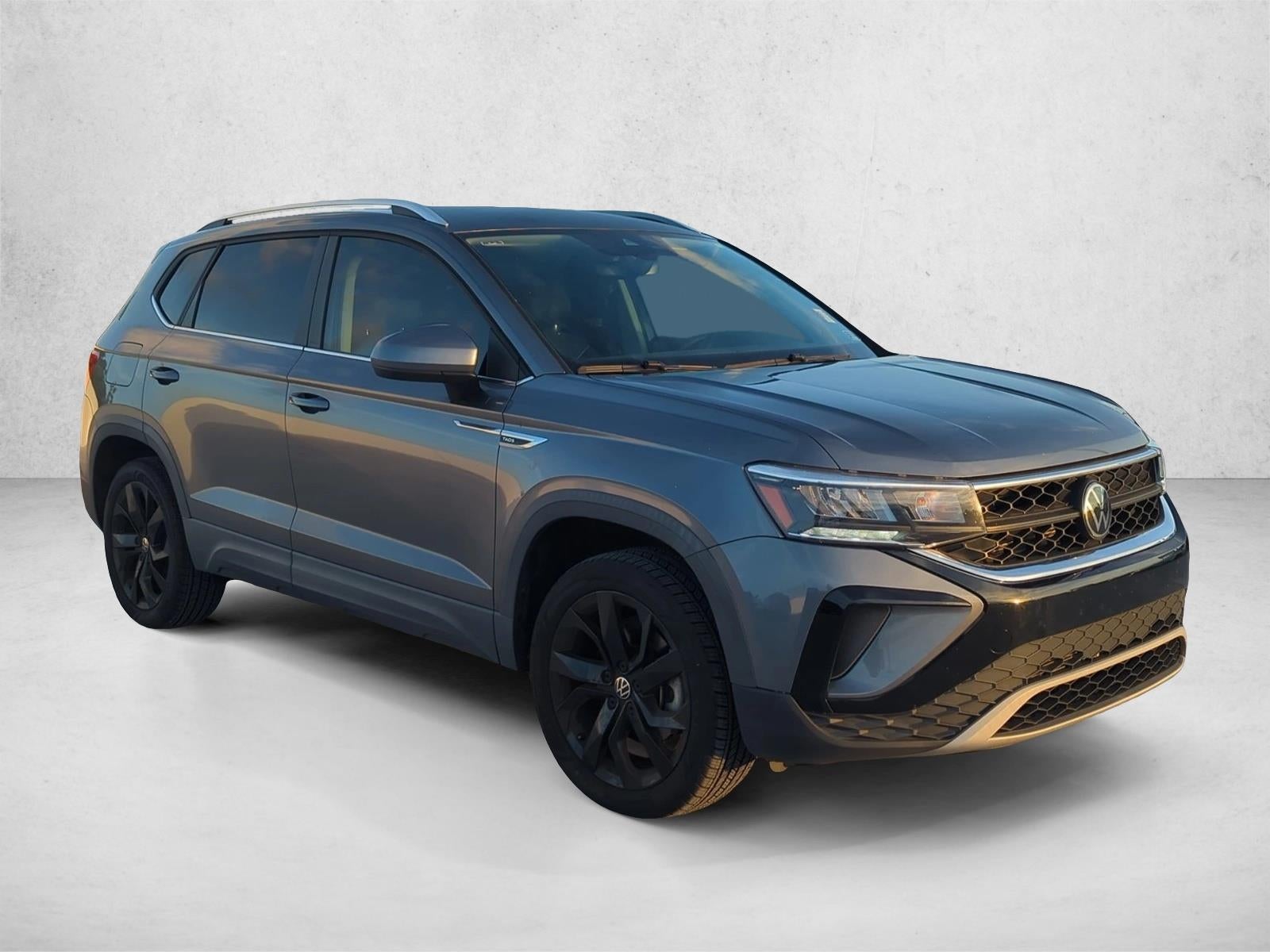 2023 Volkswagen Taos SE FWD