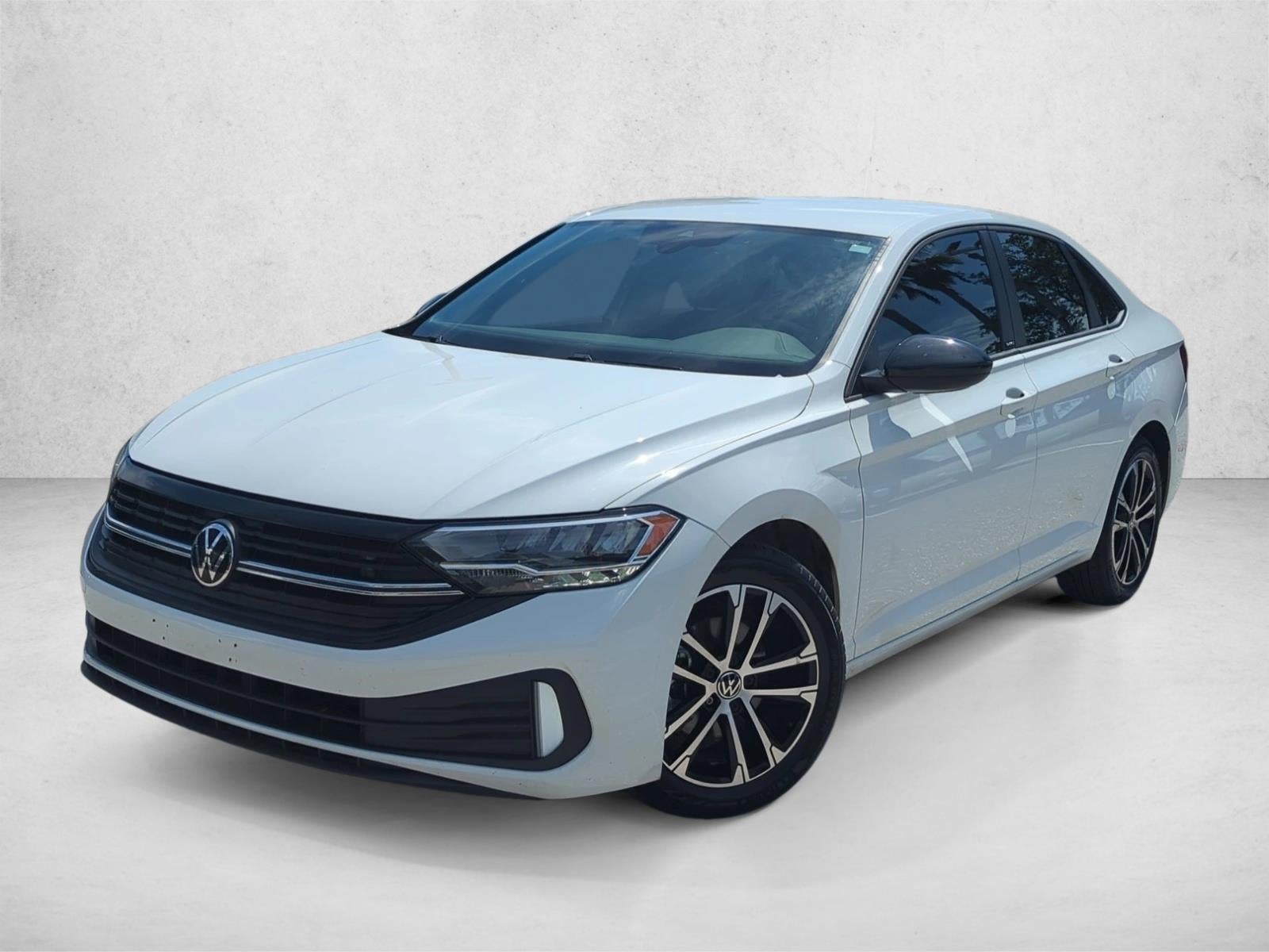2024 Volkswagen Jetta Sport Auto