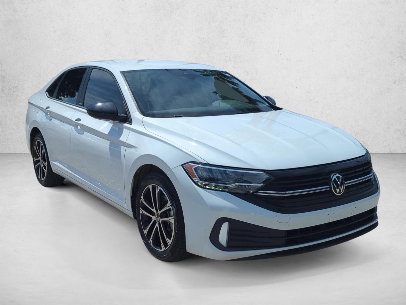 2024 Volkswagen Jetta Sport Auto