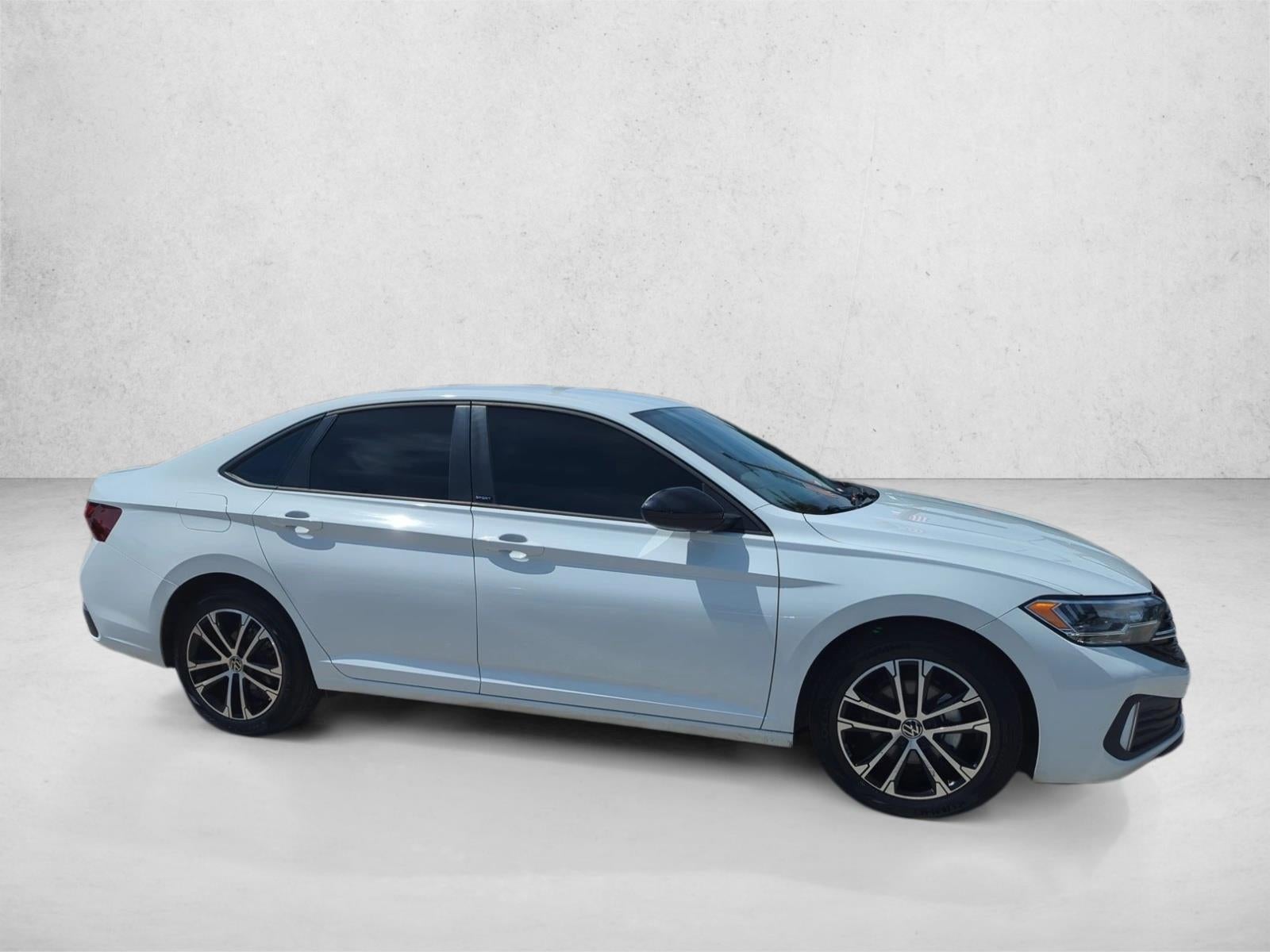 2024 Volkswagen Jetta Sport Auto
