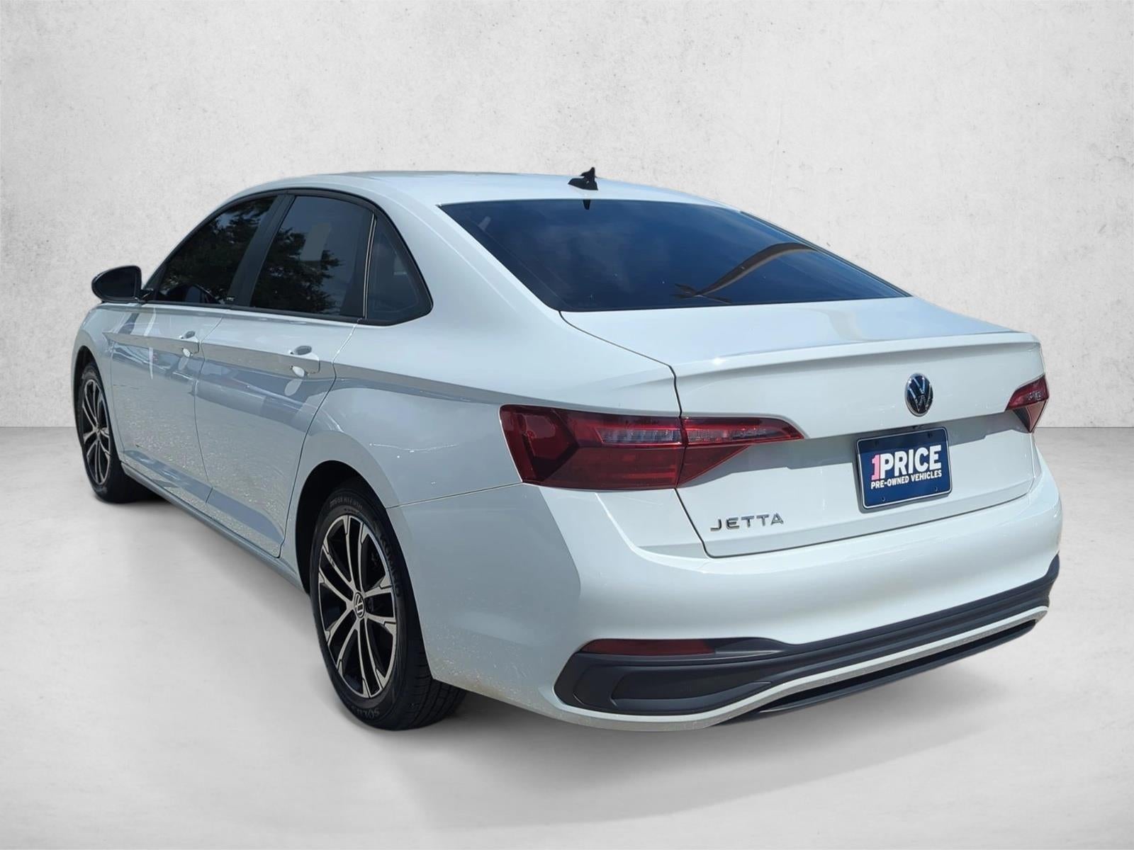 2024 Volkswagen Jetta Sport Auto