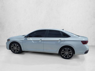 2024 Volkswagen Jetta Sport Auto