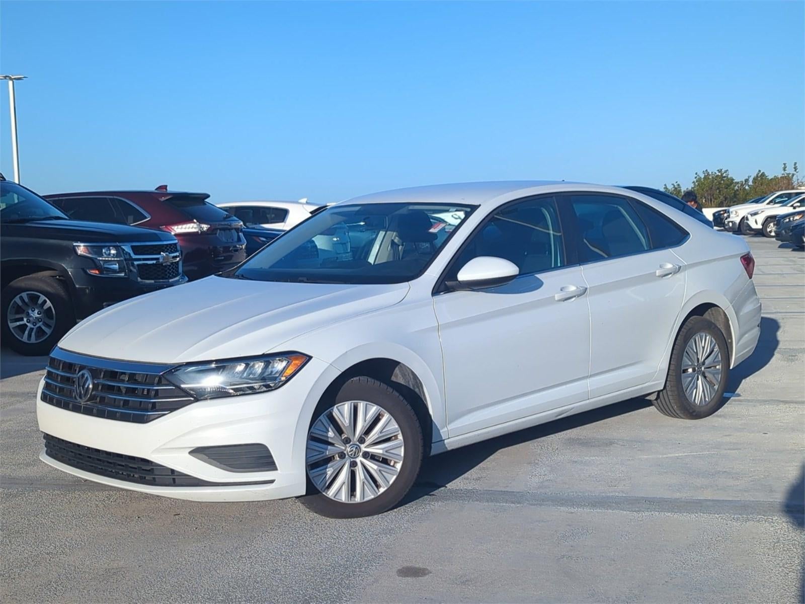 2019 Volkswagen Jetta S Auto w/SULEV