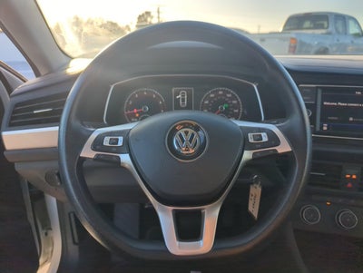 2019 Volkswagen Jetta S Auto w/SULEV
