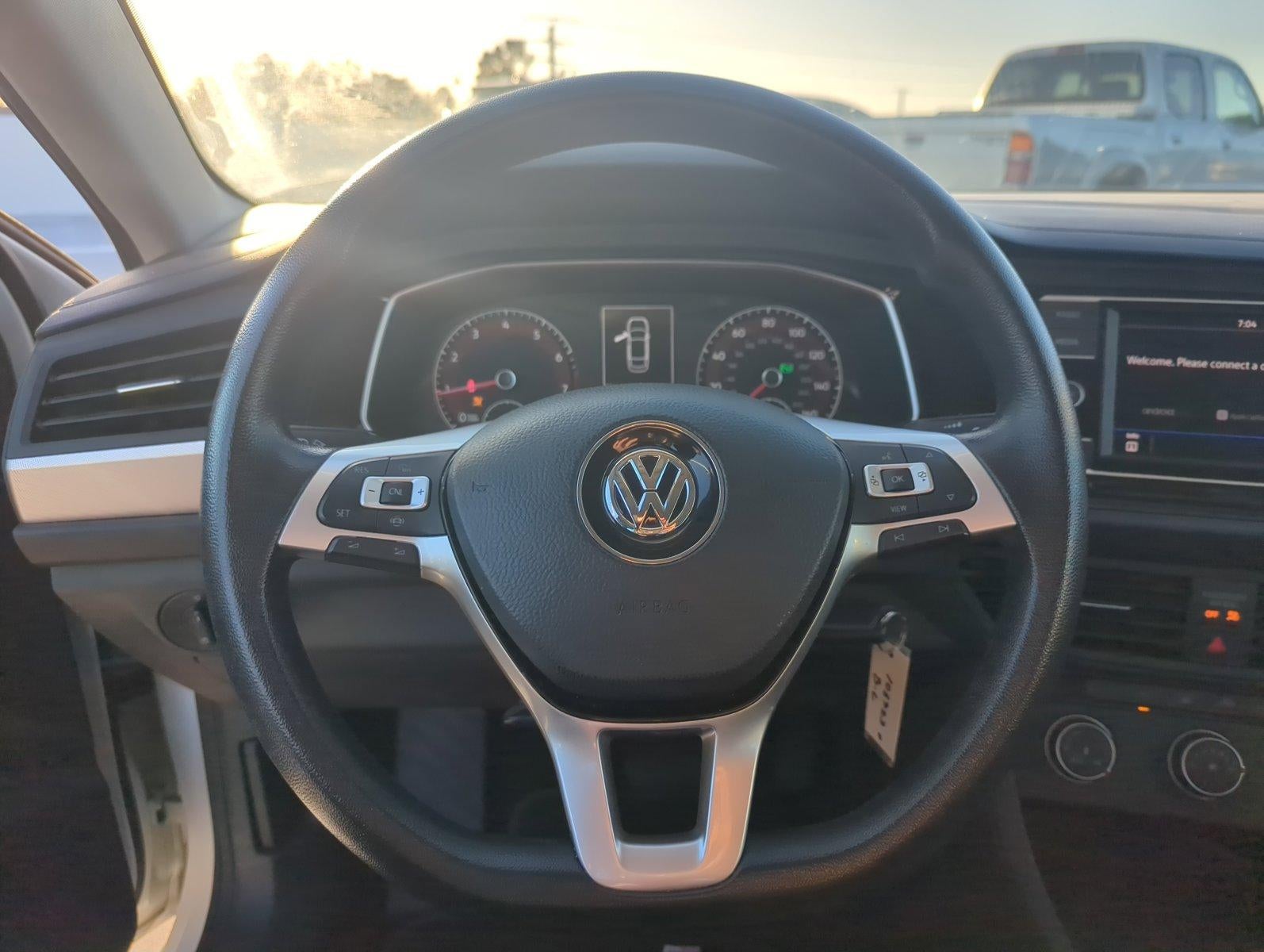 2019 Volkswagen Jetta S Auto w/SULEV