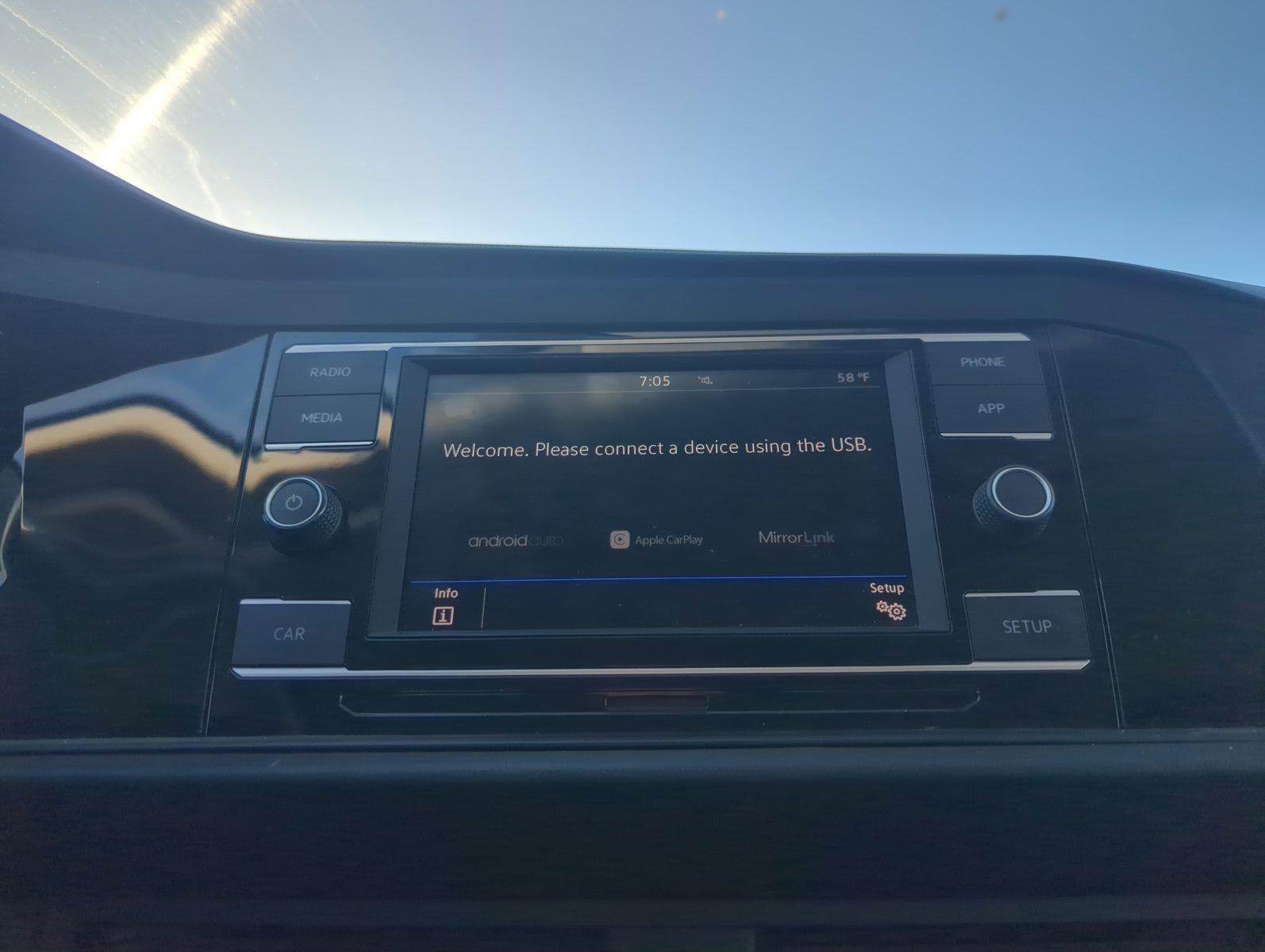 2019 Volkswagen Jetta S Auto w/SULEV