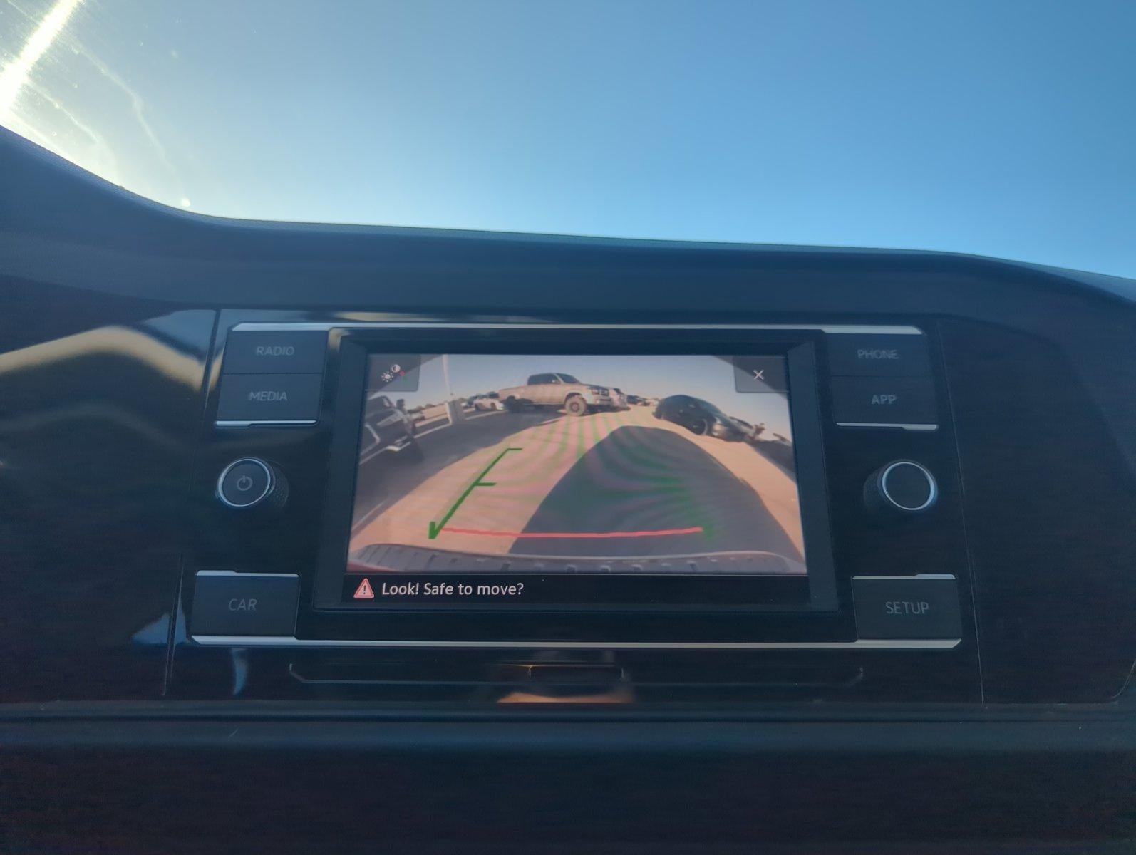 2019 Volkswagen Jetta S Auto w/SULEV