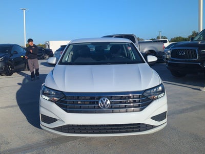 2019 Volkswagen Jetta S Auto w/SULEV