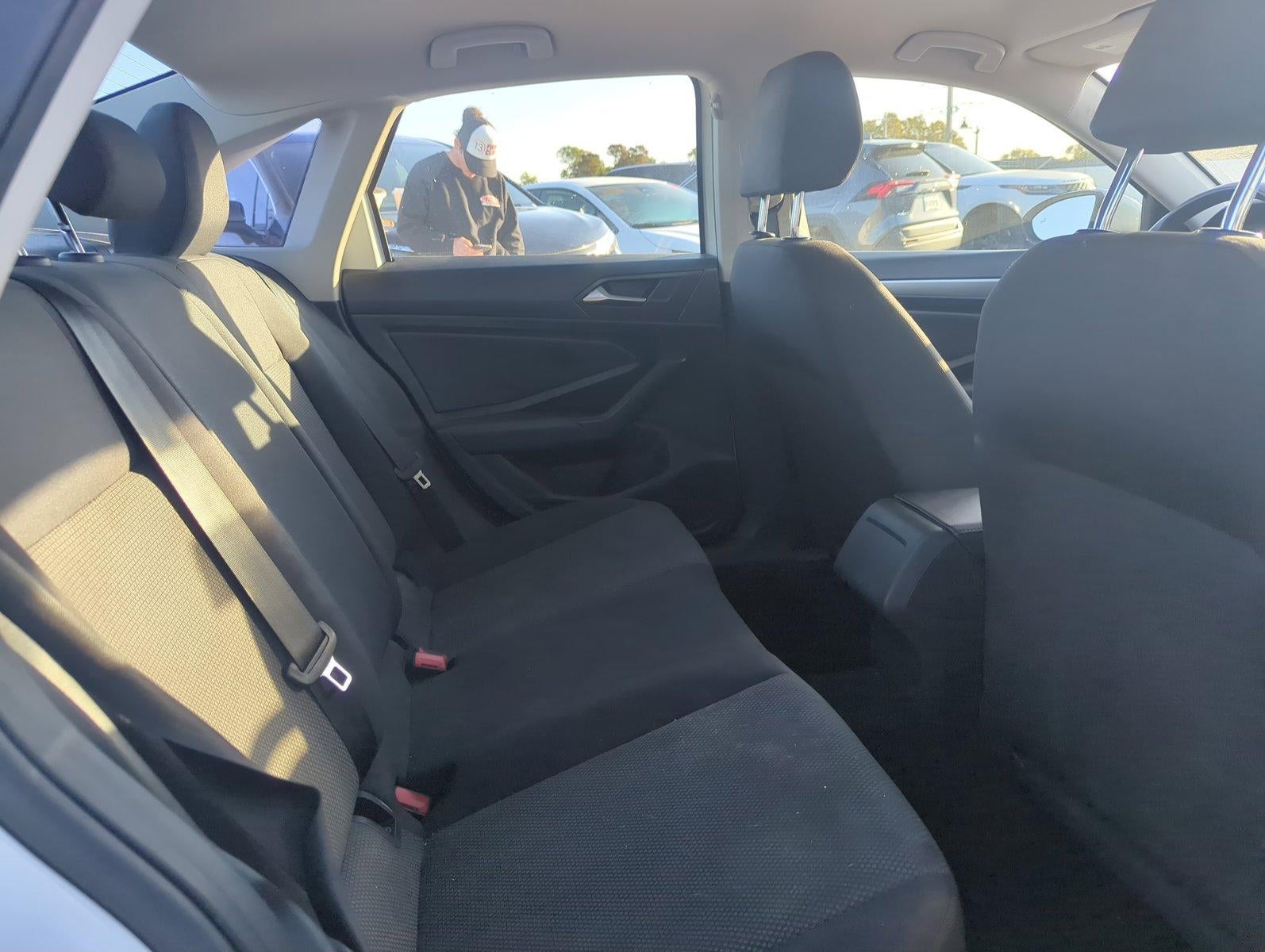 2019 Volkswagen Jetta S Auto w/SULEV