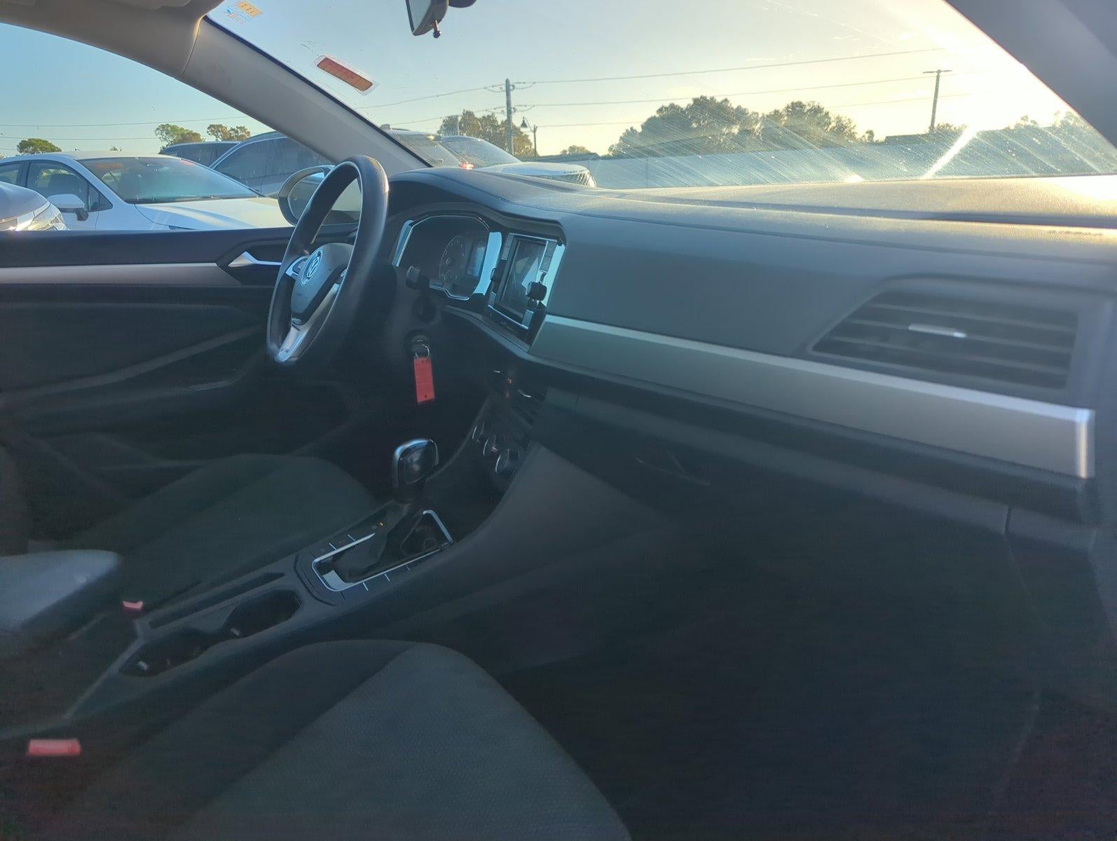 2019 Volkswagen Jetta S Auto w/SULEV