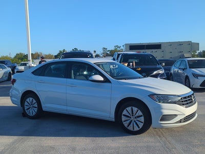2019 Volkswagen Jetta S Auto w/SULEV