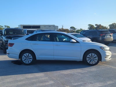 2019 Volkswagen Jetta S Auto w/SULEV