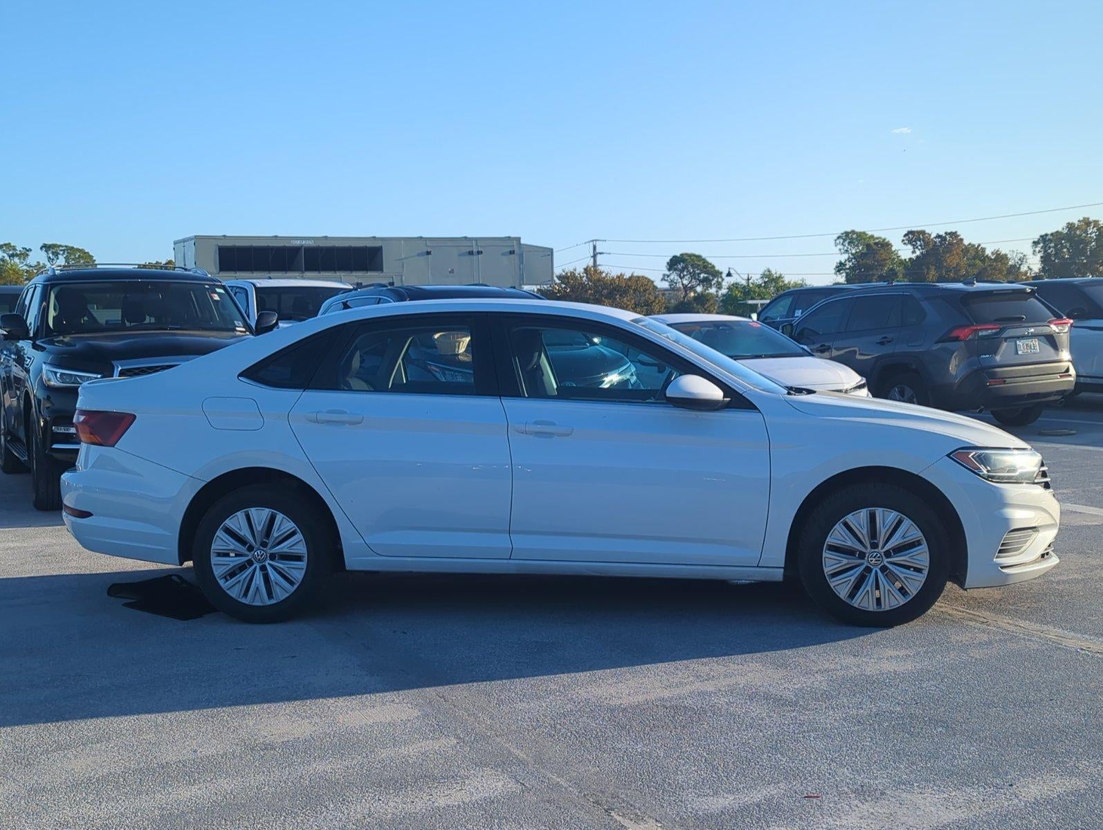 2019 Volkswagen Jetta S Auto w/SULEV