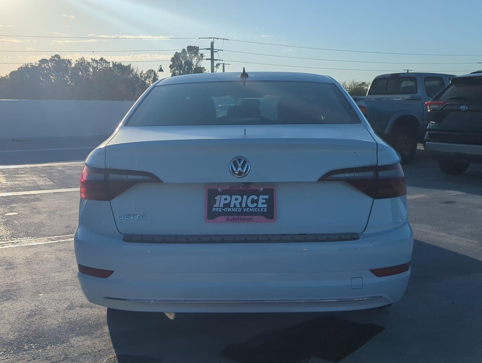 2019 Volkswagen Jetta S Auto w/SULEV