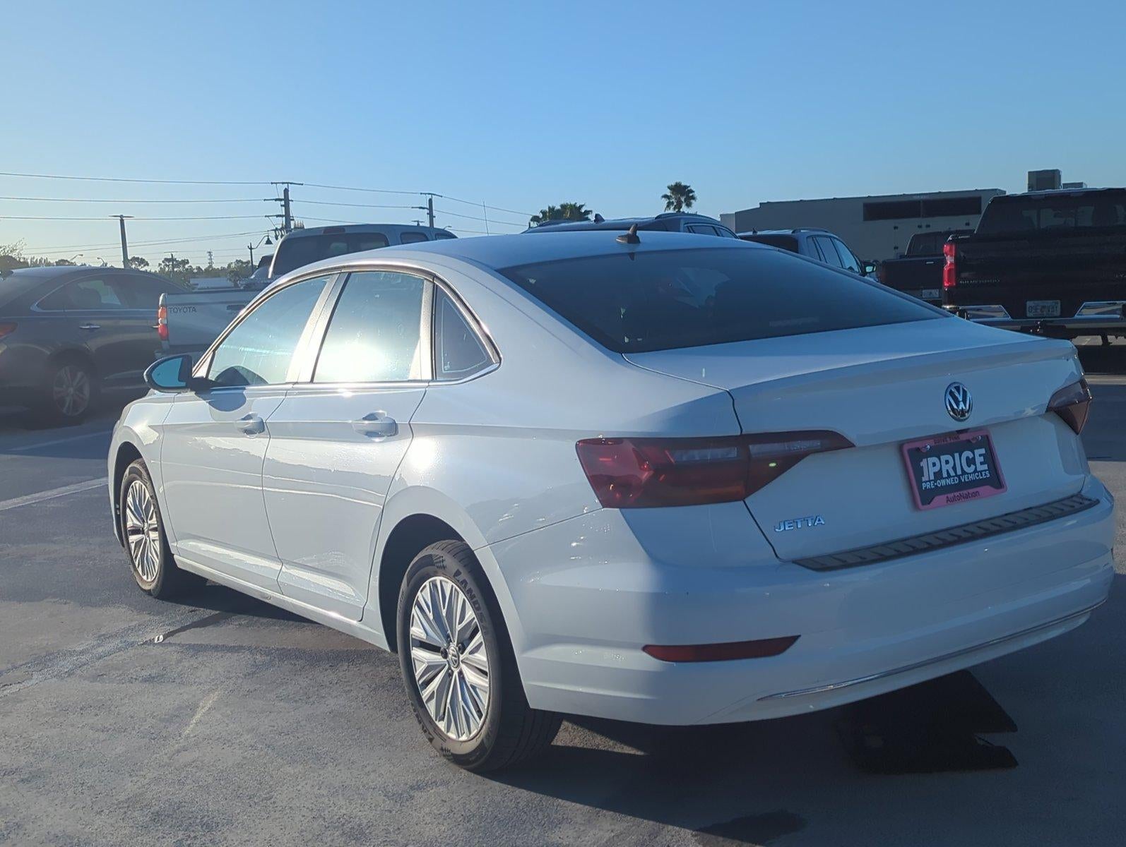 2019 Volkswagen Jetta S Auto w/SULEV