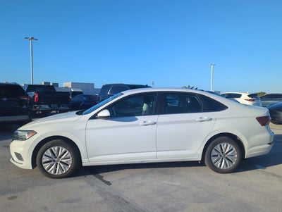 2019 Volkswagen Jetta S Auto w/SULEV