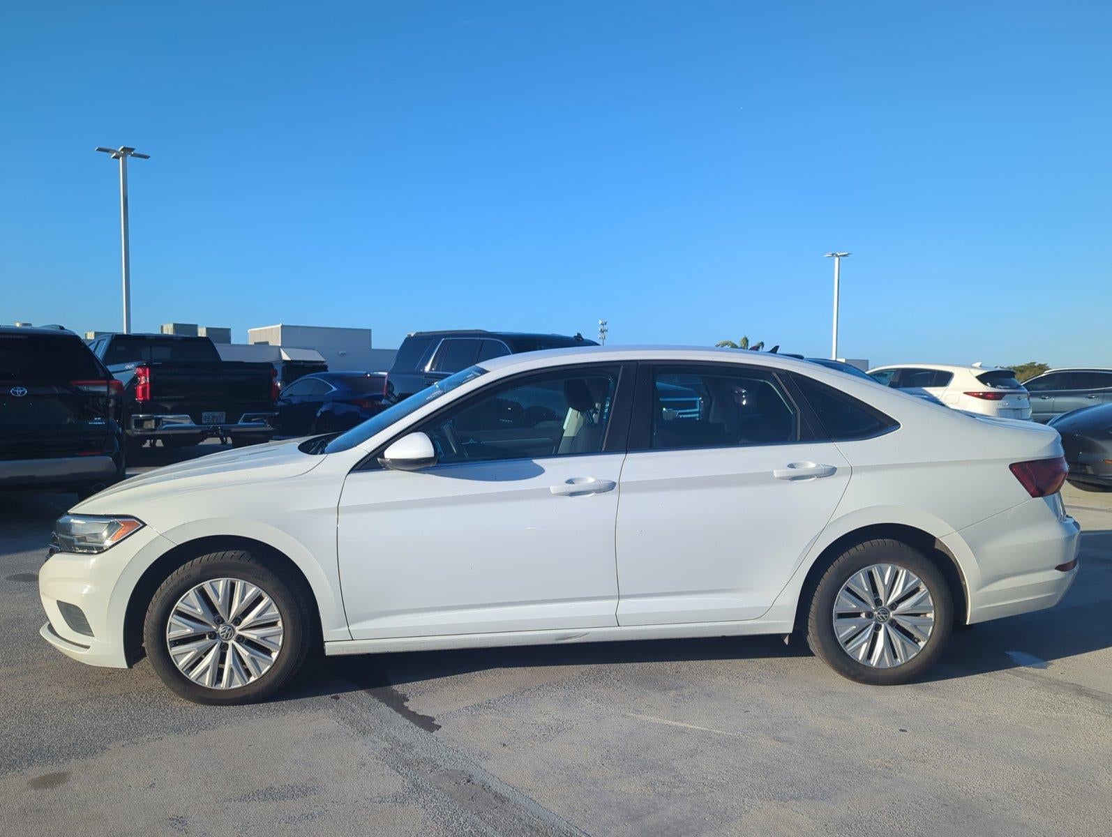 2019 Volkswagen Jetta S Auto w/SULEV