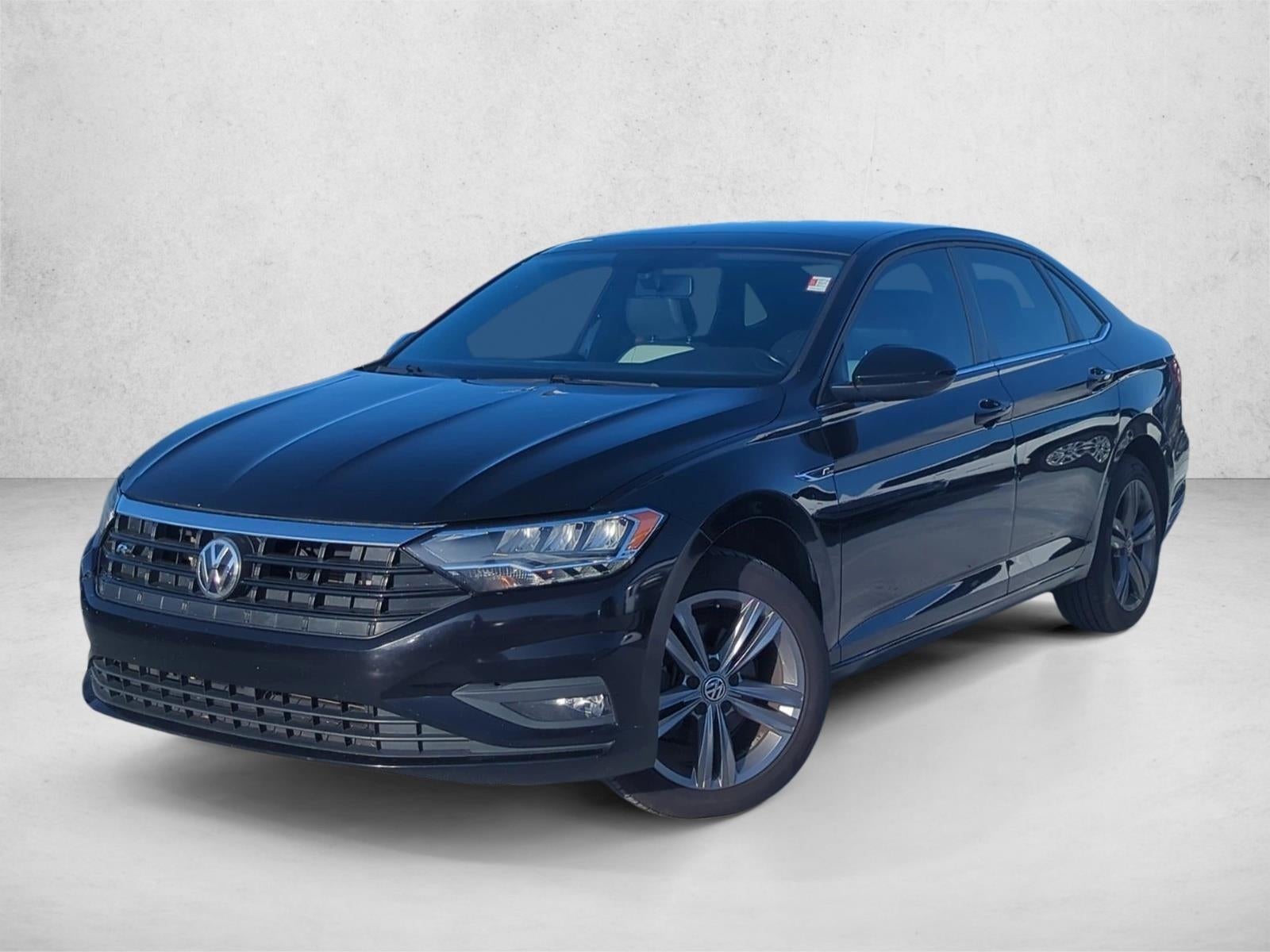 2019 Volkswagen Jetta R-Line Auto w/SULEV